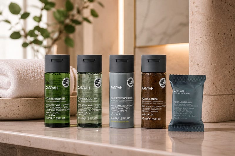 Amenities Anyah