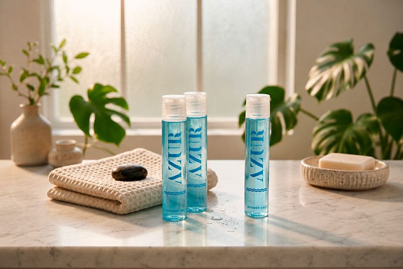 Amenities para Hotel Azur