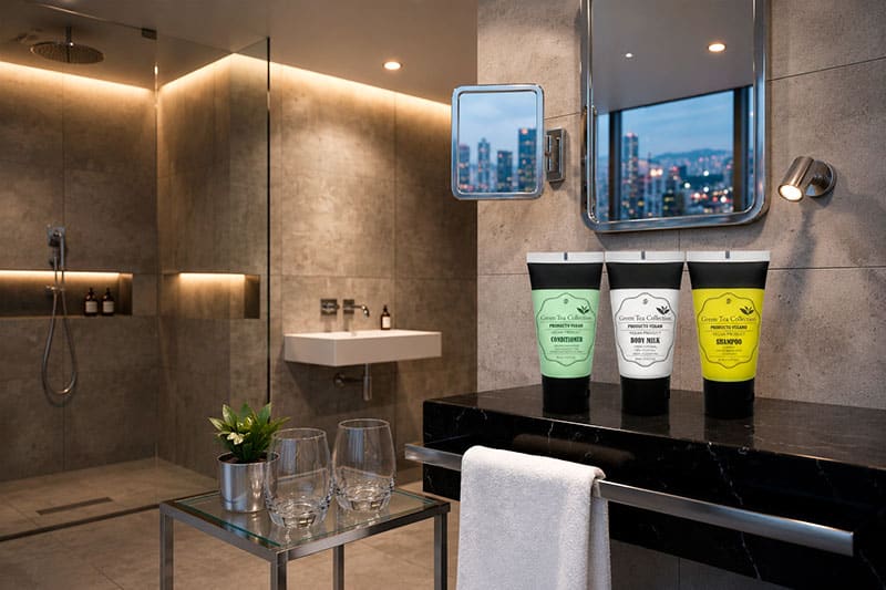 Amenities Green Tea