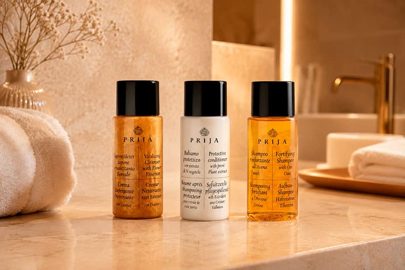 Amenities Prija