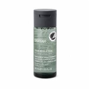 Botella Gel Champu ANYAH 46ml 1ud
